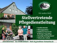 Stellvertretende Pflegedienstleitung im Landhaus Humanitas Schleswig-Holstein - Kiebitzreihe Vorschau