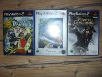 Playstation 2 -  Abenteuer - Im Bann des Drachen, Piraten, Persia Rheinland-Pfalz - Niederheimbach Vorschau