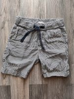 Jungen Shorts h&m Größe 98 blau weiß Saarland - Ensdorf Vorschau