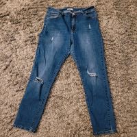 ❤️ Paprika Jeans Louise 7/8 Gr.0 (42) dunkelblau Top ❤️ Nordrhein-Westfalen - Herne Vorschau