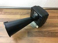 SIGEBA SignalHupe SignalHorn Werkshorn Bakelit DDR Industrie Sachsen - Reinsdorf Vorschau