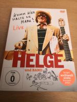 Helge Schneider - Komm hier haste ne Mark Musik-DVD (Konzert-DVD) Niedersachsen - Garbsen Vorschau