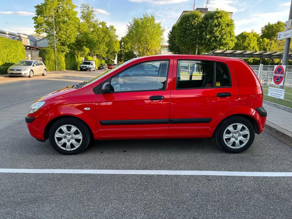 Hyundai Getz 1.1 Benzin in Rosenheim