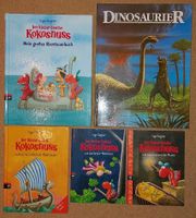 Der kleine Drache Kokosnuss, Dinosaurier *wie neu* Brandenburg - Jüterbog Vorschau