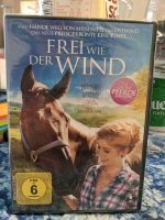 DVD "Frei wie der Wind"  Pferdefilm, neu Nordrhein-Westfalen - Schermbeck Vorschau