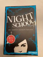 NEW YOUNG ADULT LEKTÜRE BÜCHER NIGHT SCHOOL DAUGHERTY Rheinland-Pfalz - Trier Vorschau