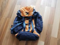 Salewa Rucksack Kinder Wandern Kindergarten schwarz-orange Bayern - Geisenfeld Vorschau