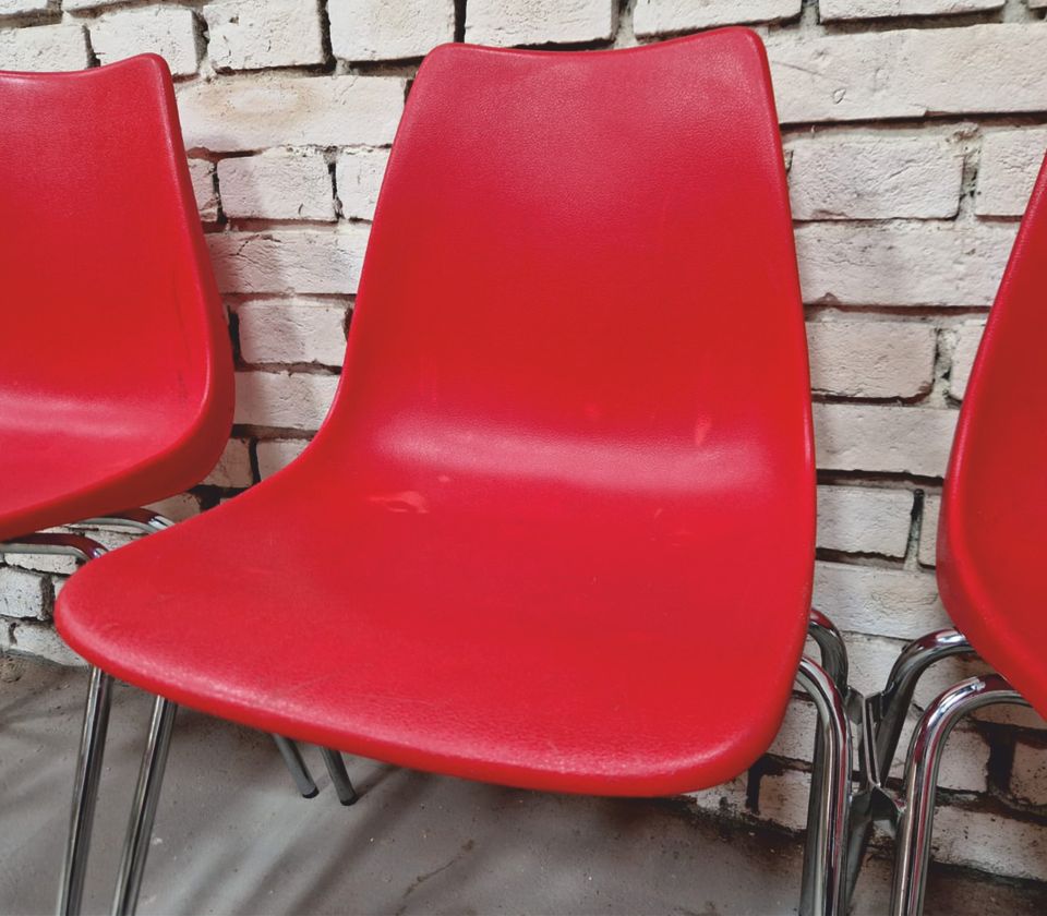 10x CASALA - Stapelstühle - Vintage - original 70er - Chair in Fürth