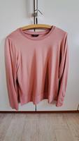 Blusenshirt apricot Sachsen-Anhalt - Querfurt Vorschau