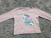 Mini Boden Langarmshirt  Einhorn mit leichten Gebrauchsspuren Hörstel - Bevergern Vorschau