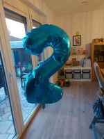 Heliumballon Ballon "2" zu verschenken Berlin - Treptow Vorschau