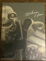 The Art of Fallout 4 - Limited Edition - Artbook Ludwigsvorstadt-Isarvorstadt - Isarvorstadt Vorschau