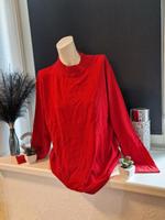 Damen Pullover Rot Größe 46 Berlin - Spandau Vorschau