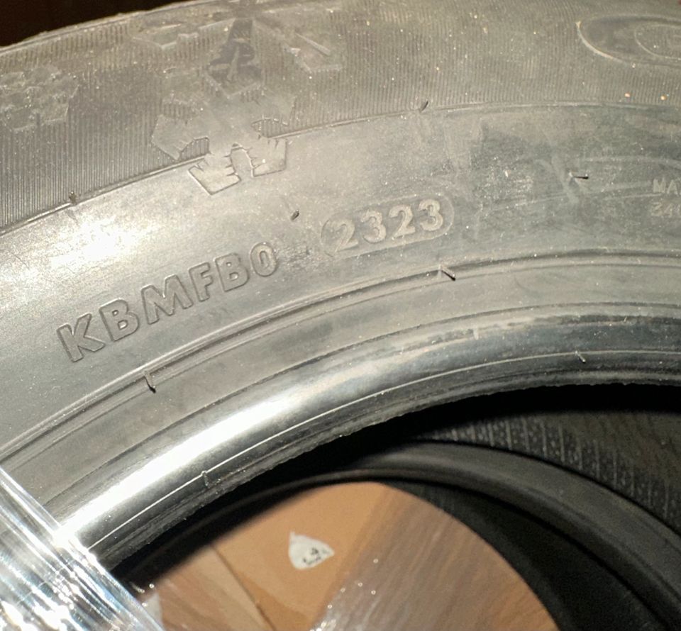 Reifen GT Radial WinterPro 2 235/55 R17 103V XL in Ulm