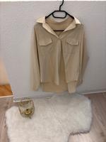 Neue Bluse S nude Beige Damen neu Bayern - Hösbach Vorschau