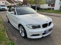 BMW 123d M Paket Cabrio Baden-Württemberg - Lichtenstein Vorschau