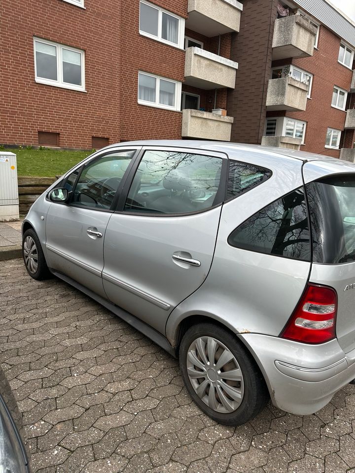 Mercedes Benz A Klasse - A160 Benzin in Springe