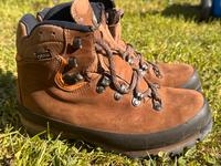 Meindl Wanderschuhe Leder Gore Tex wie neu Berlin - Lichtenberg Vorschau