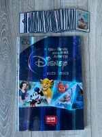 Rewe Disney 100 Jahre Sammelalbum komplett inkl Sticker Niedersachsen - Meine Vorschau