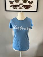 Neu Barbour T-Shirt, hellblau Gr. 36 Nordrhein-Westfalen - Brilon Vorschau