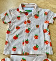 Lily Balou Shirt und Rock Tomate Frankfurt am Main - Nordend Vorschau