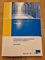 Buch: Prüfungstrainer IT-Berufe Abschlussprüfung GH2: Rheinland-Pfalz - Sattelmühle Vorschau