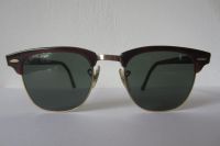 Ray Ban Clubmaster W0366 tortoise by B&L USA Baden-Württemberg - Leonberg Vorschau