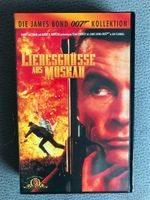 VHS Kassette James Bond Niedersachsen - Buchholz Vorschau