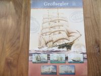 Erstausgabe Großsegler 2005 Briefmarke Nordrhein-Westfalen - Grevenbroich Vorschau