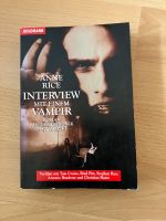 Roman Interview mit einem Vampir Rheinland-Pfalz - Ingelheim am Rhein Vorschau