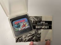 Game Gear Sega Spiel Shinobi Nordrhein-Westfalen - Heiligenhaus Vorschau