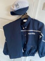 Kostüm Polizei für Kinder 122/128 Niedersachsen - Winsen (Aller) Vorschau