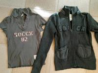 SOCCX Strickjacke 36 S / SOCCX Shirt 36 S Pankow - Weissensee Vorschau