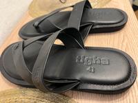 ❌ Tigha Flip Flops Flop  Zehentrenner Bayern - Landshut Vorschau