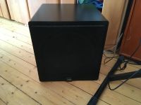 Canton Plus C Subwoofer, passiv, schwarz Kreis Pinneberg - Elmshorn Vorschau