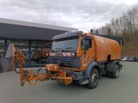 LKW Kehrmaschine Mercedes Benz, Daimler, Bucher, Cityfant60 Sachsen - Schwarzenberg (Erzgebirge) Vorschau