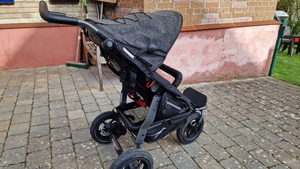 Kinderwagen TFK Joggster Adventure 2 Premium in Freising