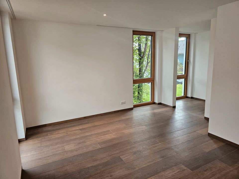 Apartment in neuer Wohnanlage in Prien