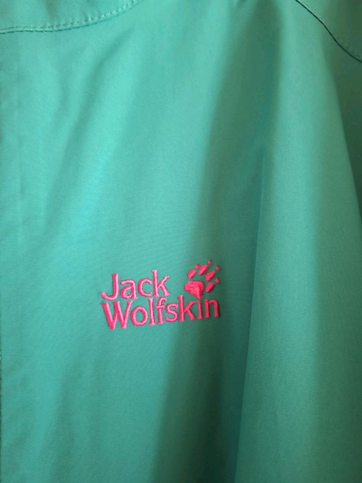 Jack Wolfskin Jacke in Bindlach