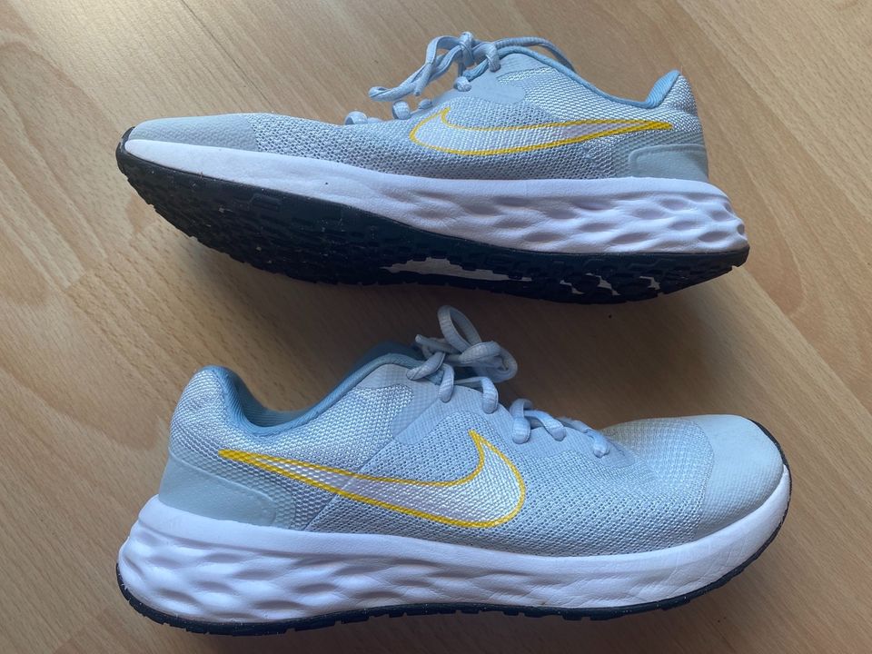 Nike Turnschuhe hellblau Gr.36 in Baden-Württemberg - Remshalden |  Gebrauchte Kinderschuhe Größe 36 kaufen | eBay Kleinanzeigen ist jetzt  Kleinanzeigen