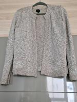 Opus Strickjacke Kardigan Grüße.42 Bouclè beige Baden-Württemberg - Villingen-Schwenningen Vorschau