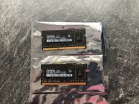 ELPIDA 2x2GB RAM DDR3-1600 Speicher aus Mac Mini 2012 Nordrhein-Westfalen - Gladbeck Vorschau
