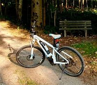 Suche E-bike Cube Elektrofahrrad Fahrrad Haibike Sachsen - Stollberg Vorschau