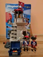 Playmobil 6680 Leuchtturm mit Leuchtfeuer Bergedorf - Hamburg Allermöhe  Vorschau