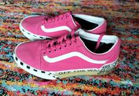 rosa vans Platform Berlin - Marzahn Vorschau