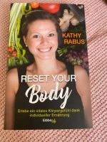 Reset your Body ♥️ Kathy Rabus Bayern - Ingolstadt Vorschau