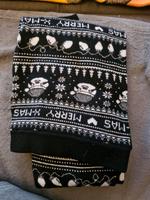 Esmara Leggins Schwarz Merry X-Mas 44/46 Damen Thüringen - Gera Vorschau