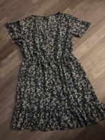 Sommerkleid blau Niedersachsen - Großefehn Vorschau