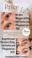 Augenbrauen/Wimpernlifting Lashlifting/BROWLIFTING Nordrhein-Westfalen - Troisdorf Vorschau