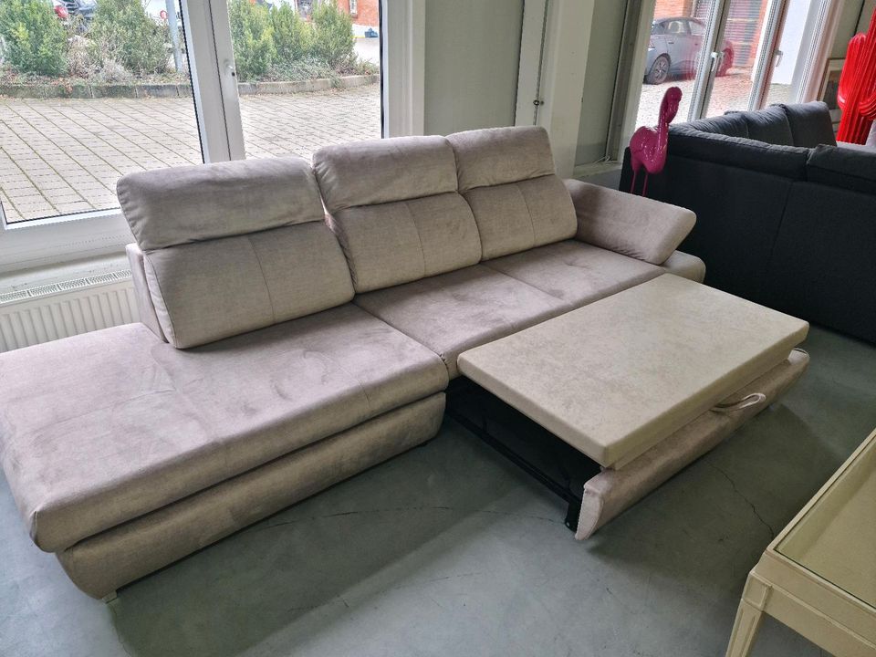 "switch" "Avilla" Schlafsofa mit Bettkasten & Schlaffunktion in Stuttgart